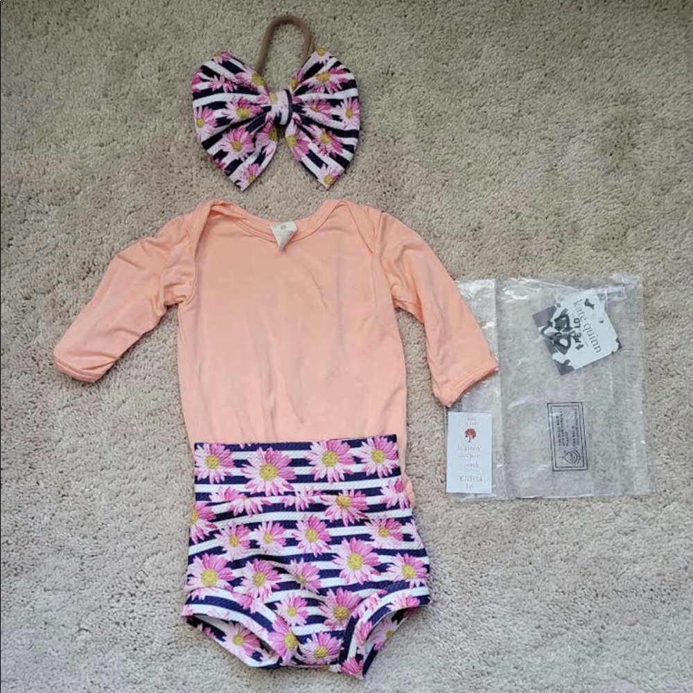 Kate Quinn Body suit set